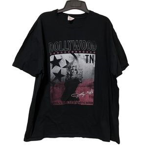 Dolly Parton Dollywood TN Smoky Mountain Songbird Tee